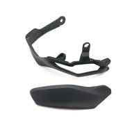 KCBHSH Extensión para Paramanos De Motocicleta para Ducati Multistrada MTS950 MTS1200 MTS1260 Protector De Manillar con Cubierta Antiviento Guardamanos Protector(Izquierda)