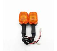 KCBHSH Intermitentes Delanteros Y Traseros para Motocicleta para B&MW F650 Funduro/F650ST 1997-2000, G650GS 2008-2010, F650GS Intermitentes(Ámbar)