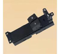 KCBHSH Interruptor De Control De Ventana De Automóvil para VW para Bora para Golf 4 para Passat 3B/3BG 1J3959857A 1J3959857 Interruptores De Ventana Interruptor de elevalunas eléctrico(Negro 3)