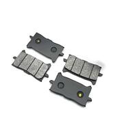 KCBHSH Kit De Pastillas De Freno Delanteras Y Traseras para Motocicleta para H&Onda ADV750L X-ADV 750 2017-2022 2023 para FORZA750 CB650RA CB650R Pastilla de Freno Delantera y Trasera(Frente)