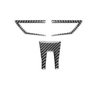 KCBHSH Kit De Pegatinas Para El Panel Del Volante, Embellecedor Y Marco Para Chevy Para Camaro 2010-2011. Molduras Interiores(Color 2)