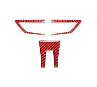 KCBHSH Kit De Pegatinas Para El Panel Del Volante, Embellecedor Y Marco Para Chevy Para Camaro 2010-2011. Molduras Interiores(Color 5)