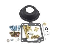 KCBHSH Kit De Reparación De Carburador De Motocicleta para Suzuki GN250 GN 250 1985-2001, Reparación Y Reparación De Carburador De Un Solo Cilindro Reparación reconstrucción de carburador