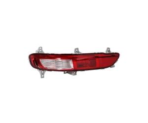 KCBHSH Luz Trasera De Coche para Kia K5 para Sportage 2016-2018 Reflector De Luz De Parachoques Trasero Luz Trasera Luz De Freno Conjunto De Luz De Señal Montaje de Luces traseras(Izquierda)