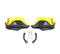 KCBHSH Paramanos para Motocicleta para R1200GS R1250GS LC Adventure 2014-2023 Protector De Manos, Parabrisas Y Puños Guardamanos Protector(Color 13)