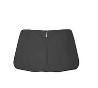 KCBHSH Parasol Magnético Para Coche TROC Para VW Para T-ROC 2018-2024, Marco De Cortina Para Parabrisas Delantero, Visera Lateral.(Frente 2)