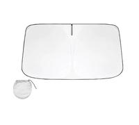 KCBHSH Parasol Para Parabrisas De Coche Para Serie 5 F10 F11 F18 G31 G38, Protector De Visera Plegable Que Bloquea Los Rayos UV.