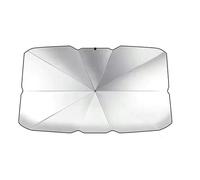 KCBHSH Parasol Para Parabrisas De Coche, Protector Solar Para Peugeot 206, 207, 208, 301, 307, 308, T9, 406, 407, 508, 2008, 3008, 5008, 108 RCZ(65-110-125 cm)