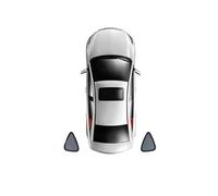 KCBHSH Parasol para Ventanas Parasol Magnético para Parabrisas Delantero Y Trasero para GWM para Haval H6 2021 2022 2023 2024. Parabrisas Delantero Parasol(Rear 2pc)