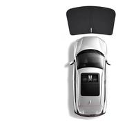KCBHSH Parasol para Ventanas Parasol para Ventana De Coche, para I7 Serie 7 G70 2023-2026, con Aislamiento Térmico Y Anti-UV, Protector Interior Y Visera. Parabrisas Delantero Parasol(Frente)