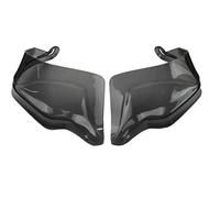 KCBHSH Protector De Mano Protectores De Manos para Motocicleta para B&MW R1250 GS LC R 1250 GS ADV Adventure 1250gs R1250GS 2019-2023 Protector De Manos Parabrisas Protectores De Manos(Titanio)