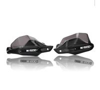 KCBHSH Protector De Mano Protectores De Manos para Motocicleta, Protectores De Manos para Manillar, Protectores De Manos para H&Onda NX500 Nx 500 2024, Accesorios para Parabrisas(Color 3)