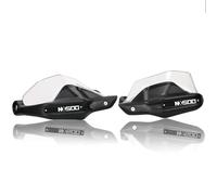 KCBHSH Protector De Mano Protectores De Manos para Motocicleta, Protectores De Manos para Manillar, Protectores De Manos para H&Onda NX500 Nx 500 2024, Accesorios para Parabrisas(Color 5)