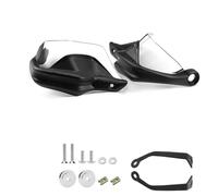 KCBHSH Protector De Manos Motocicleta para Benelli TRK552 TRK552X 2024- Kit De Extensión De Manillar, Cubierta A Prueba Viento, Piezas Protectoras Guardamanos Protector(Transparente)