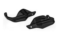 KCBHSH Protector De Manos Motocicleta para NT1100 2021-2024 Protector De Manillar, Piezas De Parabrisas, Cubierta Protectora Antiviento Guardamanos Protector(Negro 1)