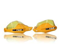KCBHSH Protector De Manos Motocicleta para Yamaha TDM 900 Extensión De Protector De Manos para Carenado De Manillar Y Cubierta De Parabrisas Guardamanos Protector(Color 8)