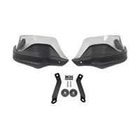 KCBHSH Protector De Manos para Motocicleta para NX400 NX500 2023 2024- Kit De Extensión De Protector De Manillar con Cubierta Antiviento Guardamanos Protector