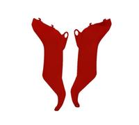 KCBHSH Protector De Manos para Motocicleta para R1300GS GS1300 2023-2024 Extensión Elevador De Parabrisas Y Cubierta De Manillar Guardamanos Protector(Rojo)