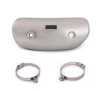 KCBHSH Protector De Tubo De Conexión Central para Silenciador De Escape De Motocicleta, Protector De Cubierta Térmica para para Z900 para 750 Tubo De Escape(Color 2)