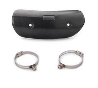 KCBHSH Protector De Tubo De Conexión Central para Silenciador De Escape De Motocicleta, Protector De Cubierta Térmica para para Z900 para 750 Tubo De Escape(Color 4)