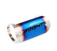 KCBHSH Protector Térmico para Escape De Motocicleta, Protector del Tubo De Enlace del Silenciador, Cubierta Antiescaldadura para CFMOTO para CF 800 MT 800mt Tubo De Escape(Color 2)