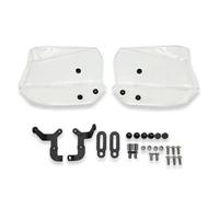 KCBHSH Protectores De Mano Manillar De Motocicleta para Suzuki Burgman 200 Burgman125 2010-2020 Cubierta Protectora A Prueba De Viento Guardamanos Protector(Transparente)