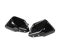KCBHSH Protectores De Mano Manillar Motocicleta para C400X C400GT 2018-2022 Manetas De Freno Y Embrague, Kit De Aletas Guardamanos Protector(Negro)