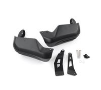 KCBHSH Protectores De Mano para Manillar De Motocicleta para Yamaha MT-09/MT09 SP 2024-2025 Mejorados con Cubierta Antiviento Guardamanos Protector(X2)
