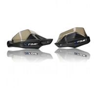 KCBHSH Protectores De Mano para Manillar De Motocicleta para Yamaha TDM 900 Extensión Carenado De Parabrisas, Cubierta Resistente Al Viento Guardamanos Protector(Color 2)