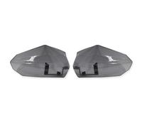 KCBHSH Protectores de Manos Protector De Manos para Motocicleta, Protector De Parabrisas para Y&amaha T-MAX 530 TMAX530 SX/DX 2012-2019 para T-MAX 560 TMAX560 2020 2021(Titanio)