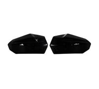 KCBHSH Protectores de Manos Protector De Manos para Motocicleta, Protector De Parabrisas para Y&amaha T-MAX 530 TMAX530 SX/DX 2012-2019 para T-MAX 560 TMAX560 2020 2021(Negro)