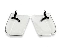 KCBHSH Protectores de Manos Protector De Manos para Parabrisas De Motocicleta Accesorios para BMW C650 GT C 650GT C650GT C650 Sport(Claro)