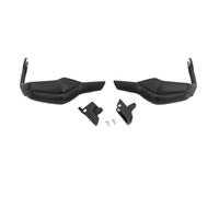 KCBHSH Protectores Mano Manillar De Motocicleta para CRF1000 Africa Twin Adventure Sports 2016-2019 Protector De Manetas De Freno Y Embrague Guardamanos Protector(Negro)