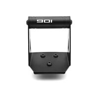 KCBHSH Soporte para GPS Y Smartphone para Motocicleta, Compatible con para 250, 390, 790, ADV, R, 890, Adventure S Y Norden 901 Accesorios. Soporte Placa Navegación Teléfono Móvil(Negro 4)