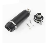 KCBHSH Tubo De Escape para Motocicleta para para CB650F para CB1000R para CBR250R Silenciador De 51 Mm, Accesorios para Tubo De Escape.(Color 4)