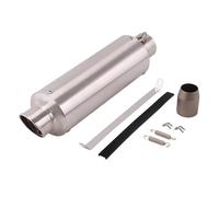 KCBHSH Tubo De Escape para Motocicleta para para CB650F para CB1000R para CBR250R Silenciador De 51 Mm, Accesorios para Tubo De Escape.(Color 5)
