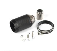 KCBHSH Tubo De Escape para Motocicleta para S1000XR S 1000XR S1000 XR De 51 Mm, Silenciador con Aspecto De Fibra De Carbono.(Color 5)