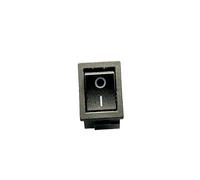 KCD1-104 interruptor basculante eléctrico LCD negro de 4 pines 15 * 21mm interruptor pequeño 5 piezas/lote