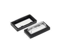KCD3 220V ON/OFF SPST interruptor basculante unipolar de un solo tiro 2 3 posiciones 20A 125VAC con luz LE*D(Waterproof cover,2PCS)
