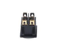 KCD6 6PIN 16A 250V 20A 125V Double Light Switch Rocker Switch ON-OFF KCD6 Button Lights Boat Power Switch