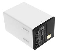 KCDE - Batería de repuesto para Arlo Pro 4XL, FB1001, Go 2, Pro 3, Pro 4, Pro 4 XL HDR, Pro 5 S, Ultra 2, VMA5400, VMA5410, VMA5410-10000S, VMC5040, VML2030