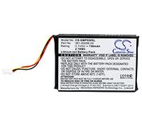 KCDE - Batería de repuesto para Garmin 010-11925-10, Drive 60, Drive 61, Pro 550 Dog Training, Pro 550 Receptor, Pro 550 Trashbreaker, Pro 70 Dog Training, Pro 70 Receptor, Pro 70 Trashbreaker