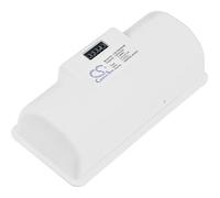KCDE - Batería de repuesto para iRobot Braava Jet 240, Braava Jet 241, Braava Jet 244, Braava Jet 245, Braava Jet Mopping Robot