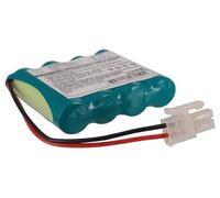 KCDE - Batería de repuesto para OMRON HEM-907, HEM-907-PBAT, HEM-907XL, IntelliSense HEM-907 Professio, IntelliSense HEM-907XL Profess