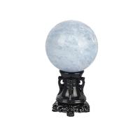 KCDFDVJFBM Beautiful LapisLázuli Blue Crystal Ball,70~80mm