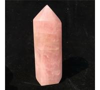 KCDFDVJFBM Crystal Pillar Rose Quartz Obelisk Ornaments Home Decor