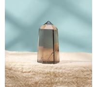 KCDFDVJFBM Crystal Stone Gemstone Point Hexagonal Column Decoration Ornaments