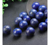 KCDFDVJFBM Decorative Ornaments Lapis Lazuli Crystal Ball Polished Stone Series Home Decoration