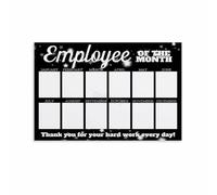 KCDFDVJFBM Employee Recognition Wall-Art Appreciation Award Canvas Painting Poster for Staff Honor Display in Office Living Room Bedroom(Unframed,08x12inch(20x30cm))
