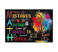 KCDFDVJFBM Mathematics Posters for Middle and High School Educational Classroom Decor Math Learning Charts for Teachers Students School Wall-Art(Unframed,16x24inch(40x60cm))